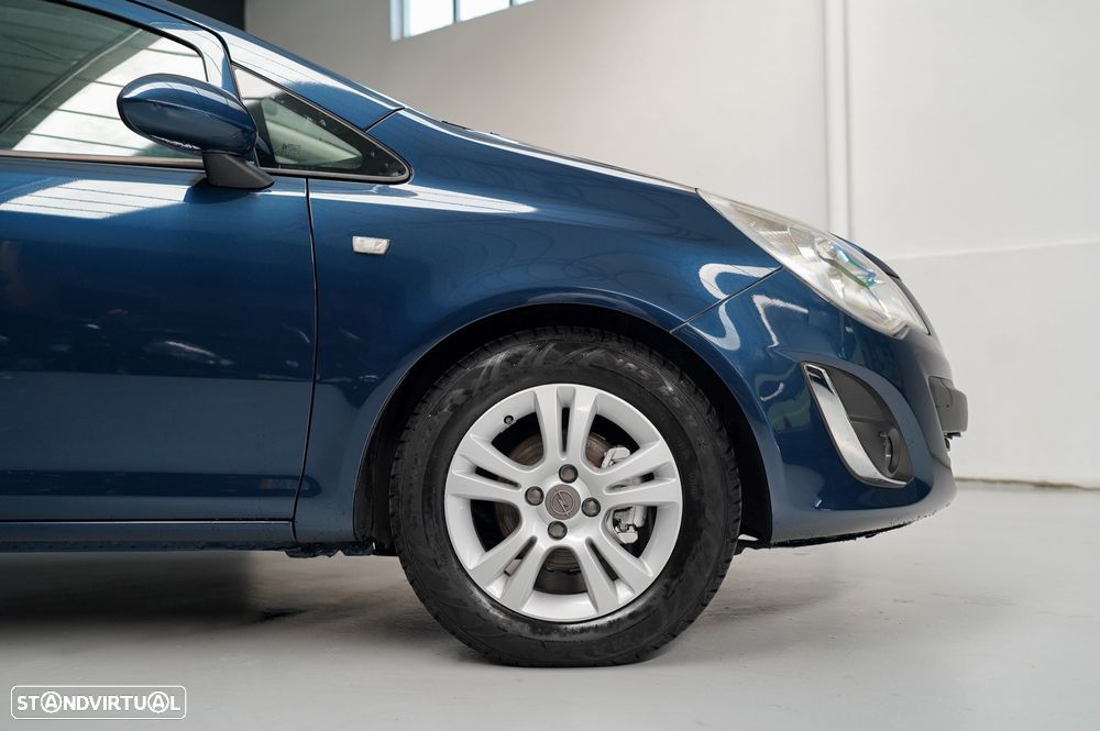 Opel Corsa 1.3 CDTI DPF EcoFLEX S&S Active - 7