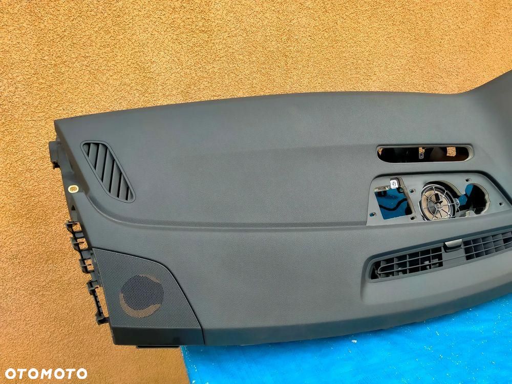 AUDI Q7 4M KONSOLA DESKA AIRBAG PODUSZKA PASAŻERA HEAD UP ORYGINAŁ - 8