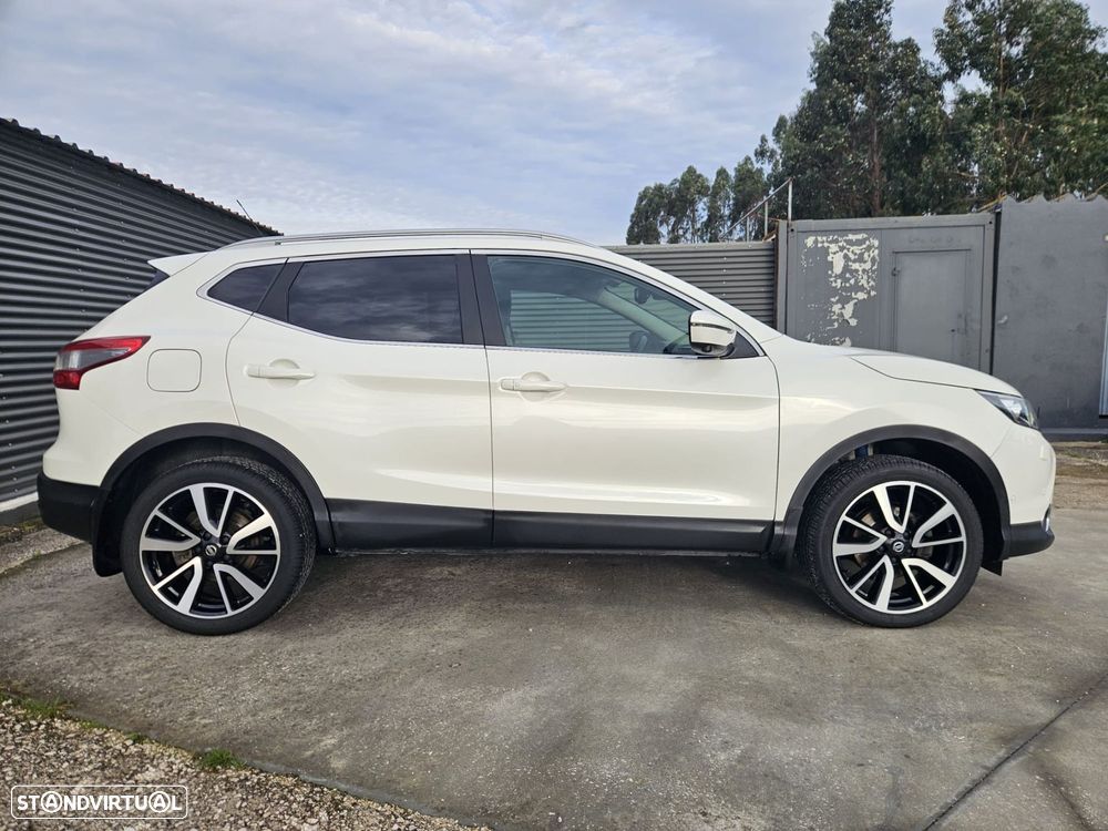 Nissan Qashqai 1.5 dCi Tekna J19 - 7