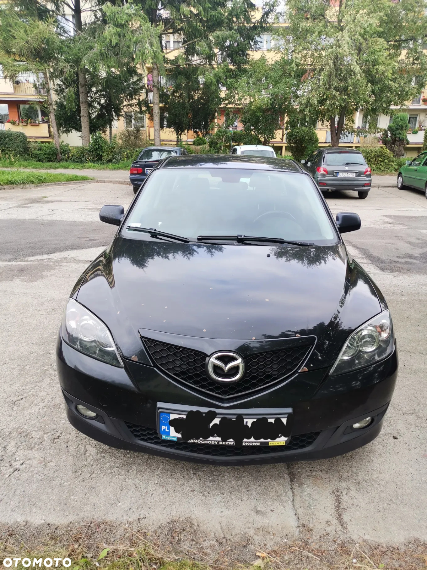 Mazda 3 1.6 Comfort - 2