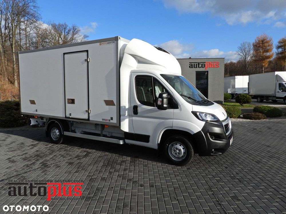 Peugeot BOXER CHŁODNIA KONTENER 0*C 8 PALET TEMPOMAT LEDY KLIMATYZACJA  140KM - 2