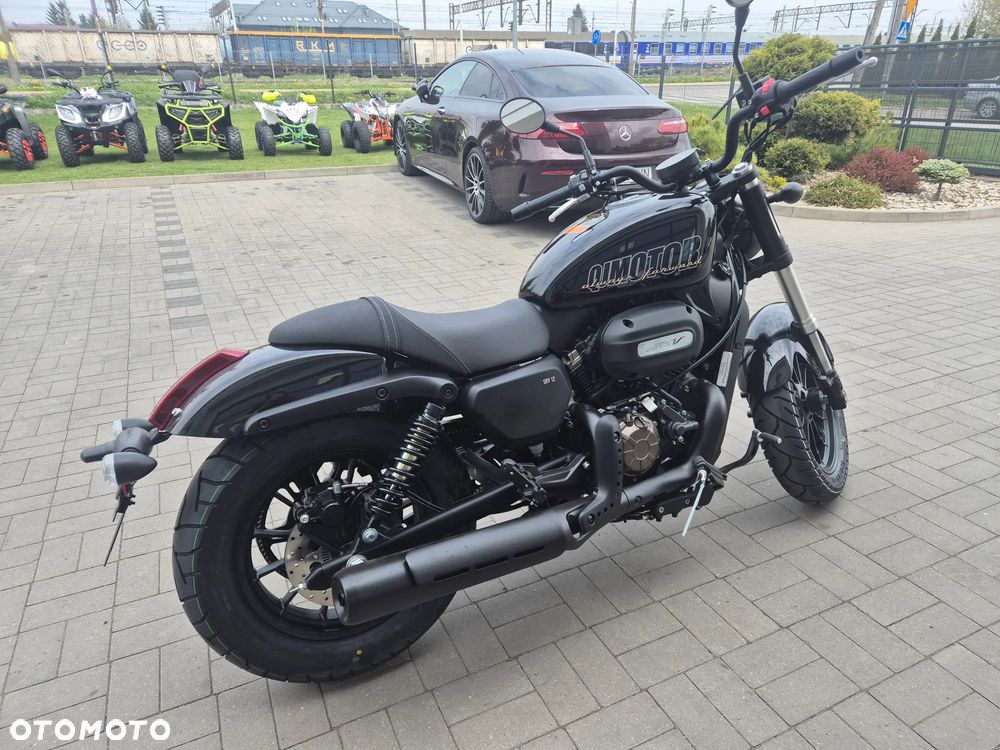 QJMOTOR SRV 125V - 6