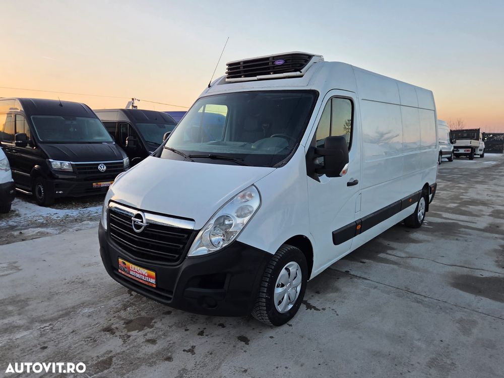 Opel MOVANO L3H2 FRIGORIFIC - 2