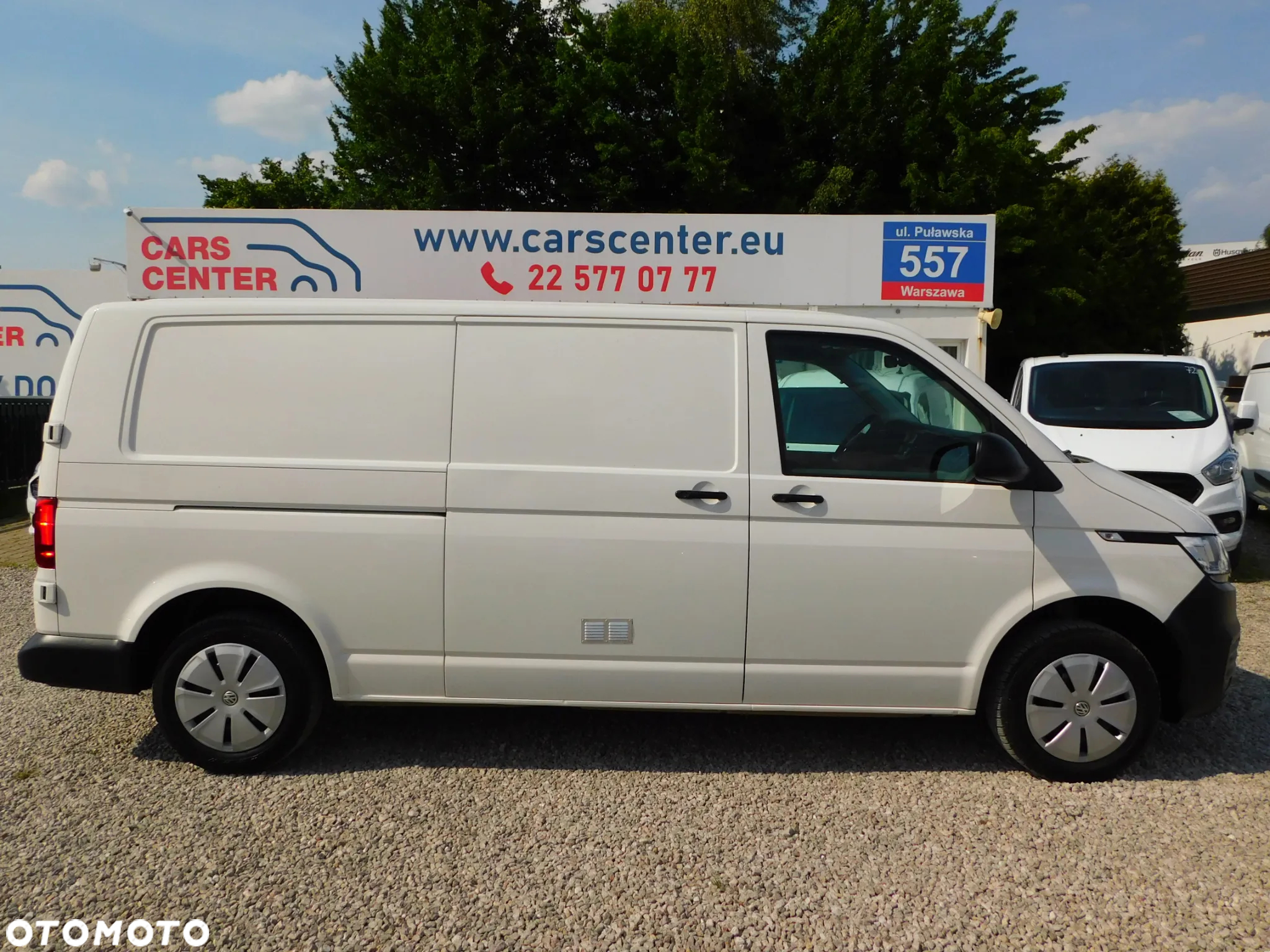 Volkswagen Transporter T6.1 TDI L2 - 12