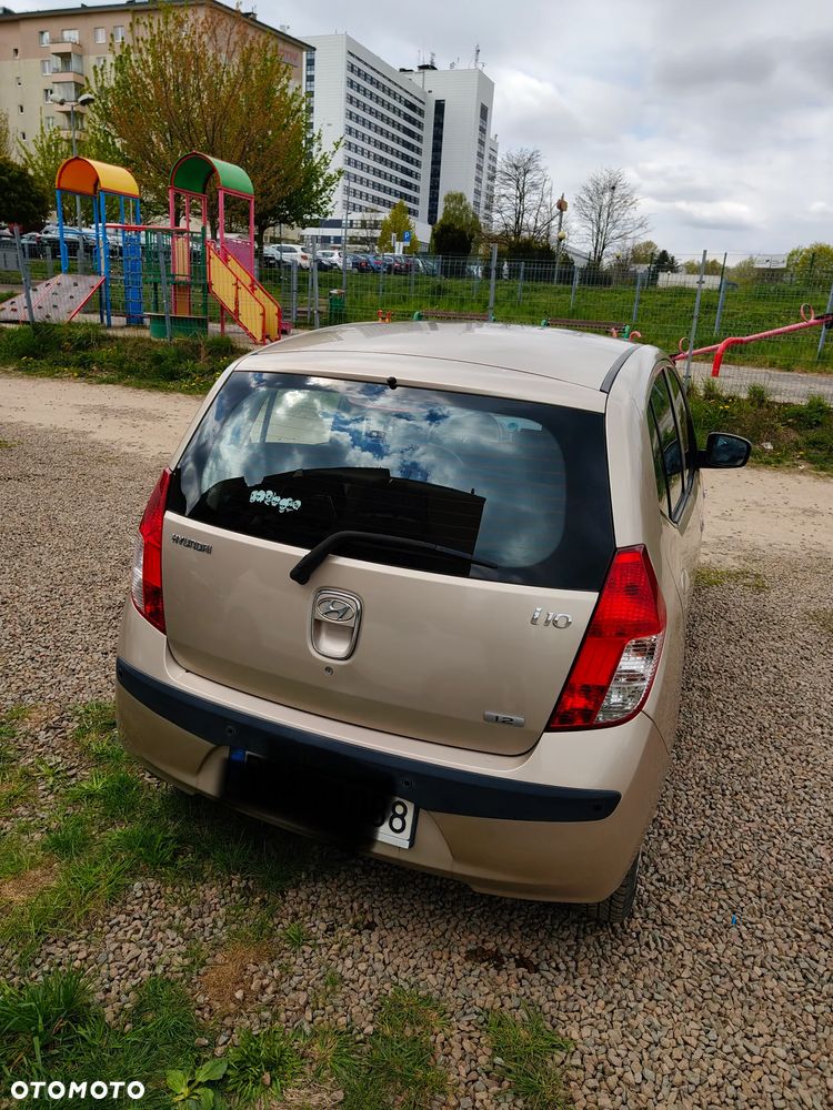 Hyundai i10 1.2 Comfort - 5