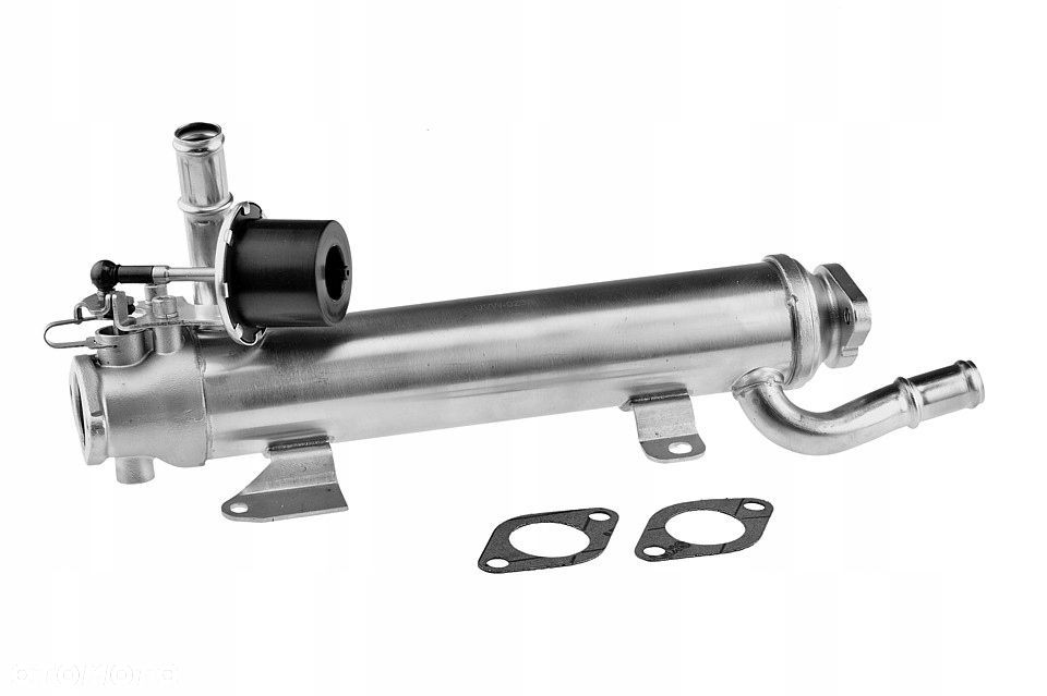 CHŁODNICA SPALIN EGR 03L131512L 2.0 TDI VW AUDI - 1