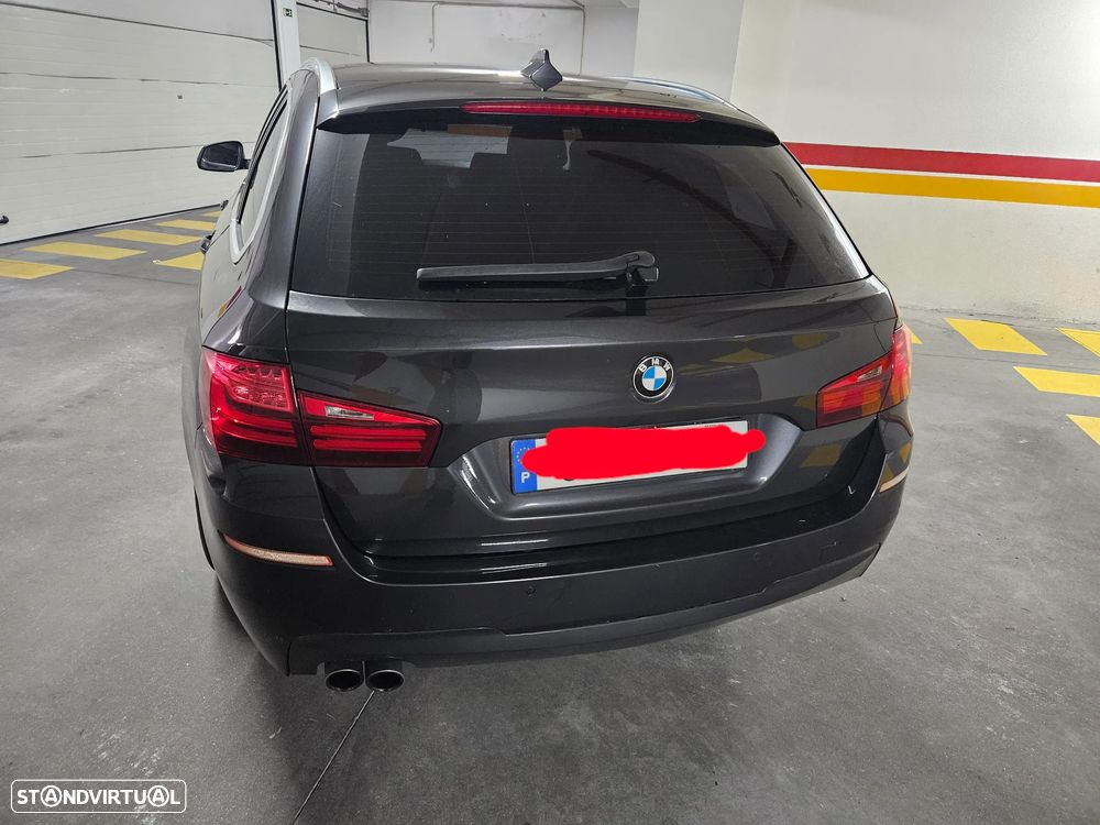 BMW 520 d xDrive Pack M Auto - 3