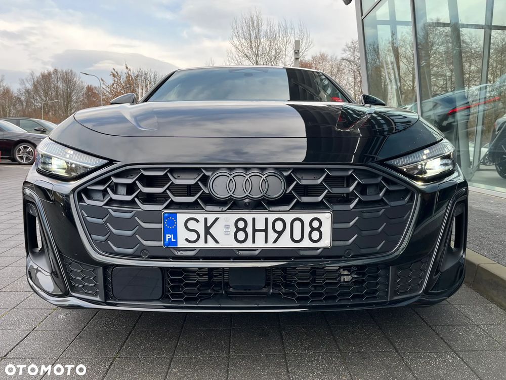 Audi A5 Limousine - 2