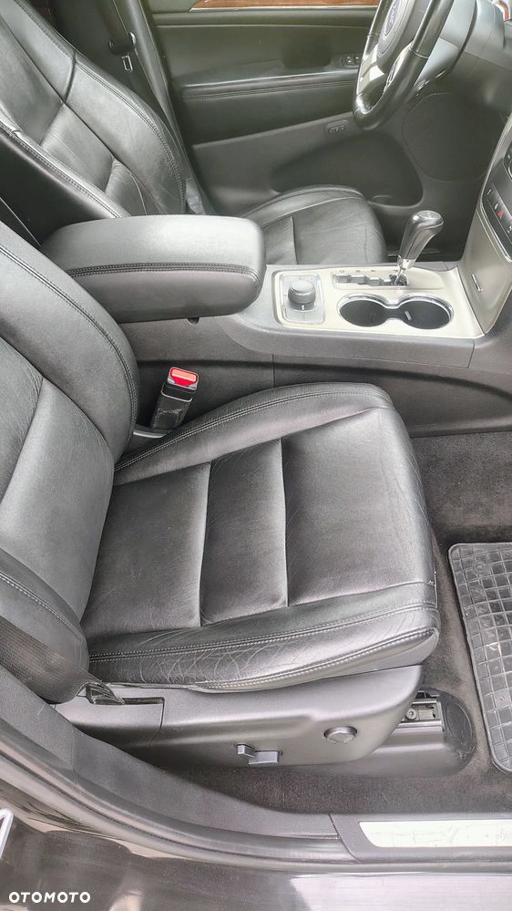 Jeep Grand Cherokee 3.0I CRD Limited - 8