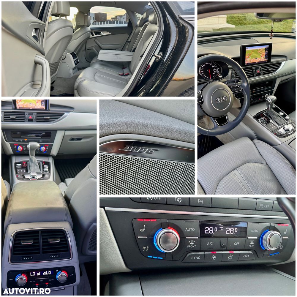 Audi A6 2.0 TDI Ultra DPF S tronic - 6