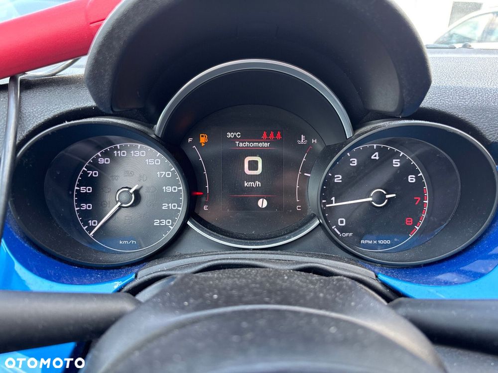 Fiat 500X - 33