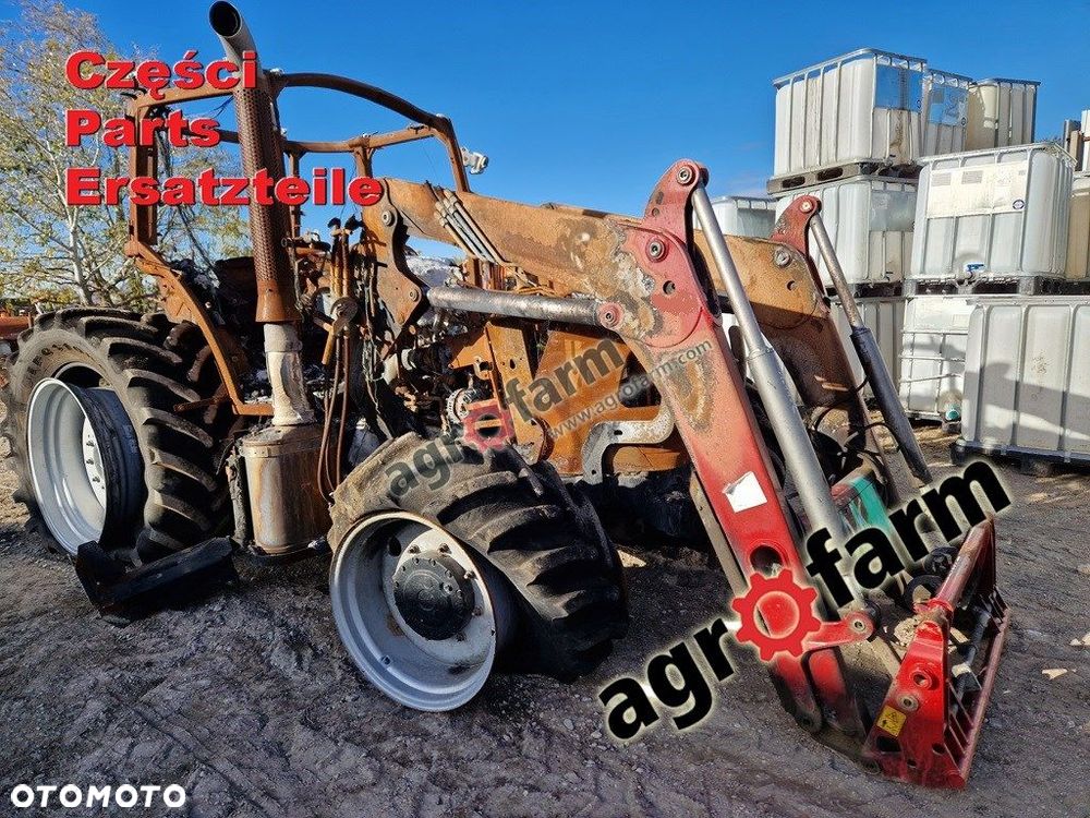 Case Luxxum 120 części, silnik, skrzynia biegów - 1