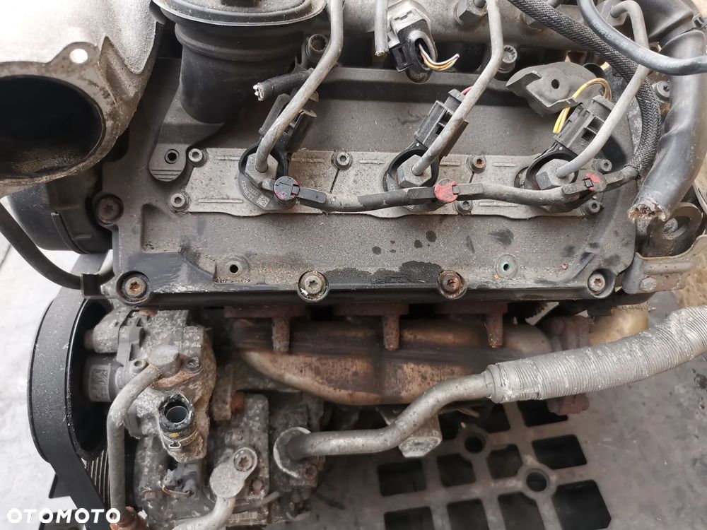 Audi A4 B8 8K A5 8T A6 C6 Silnik 2.7 TDI CGK CGKA 190KM GWARANCJA - 4