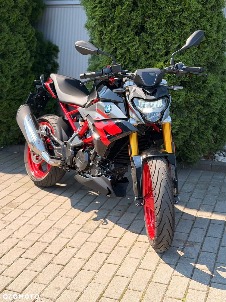 BMW G - 2