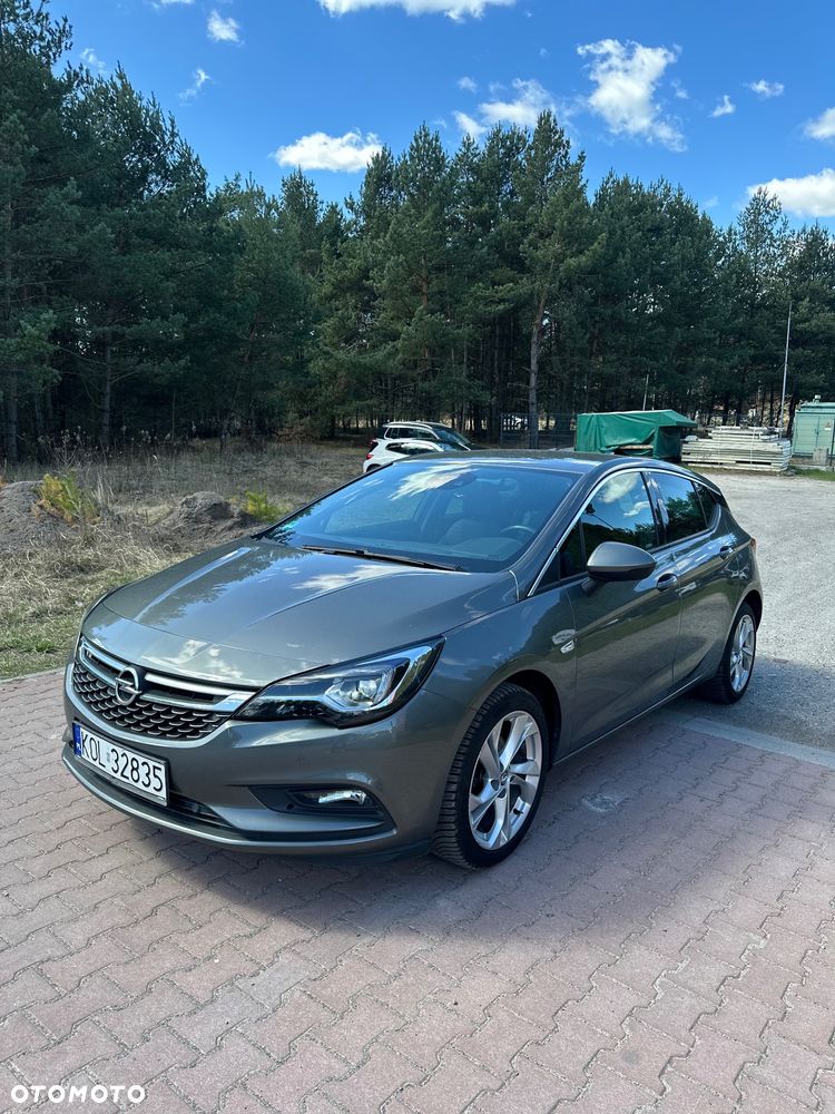 Opel Astra 1.4 Turbo Dynamic - 2