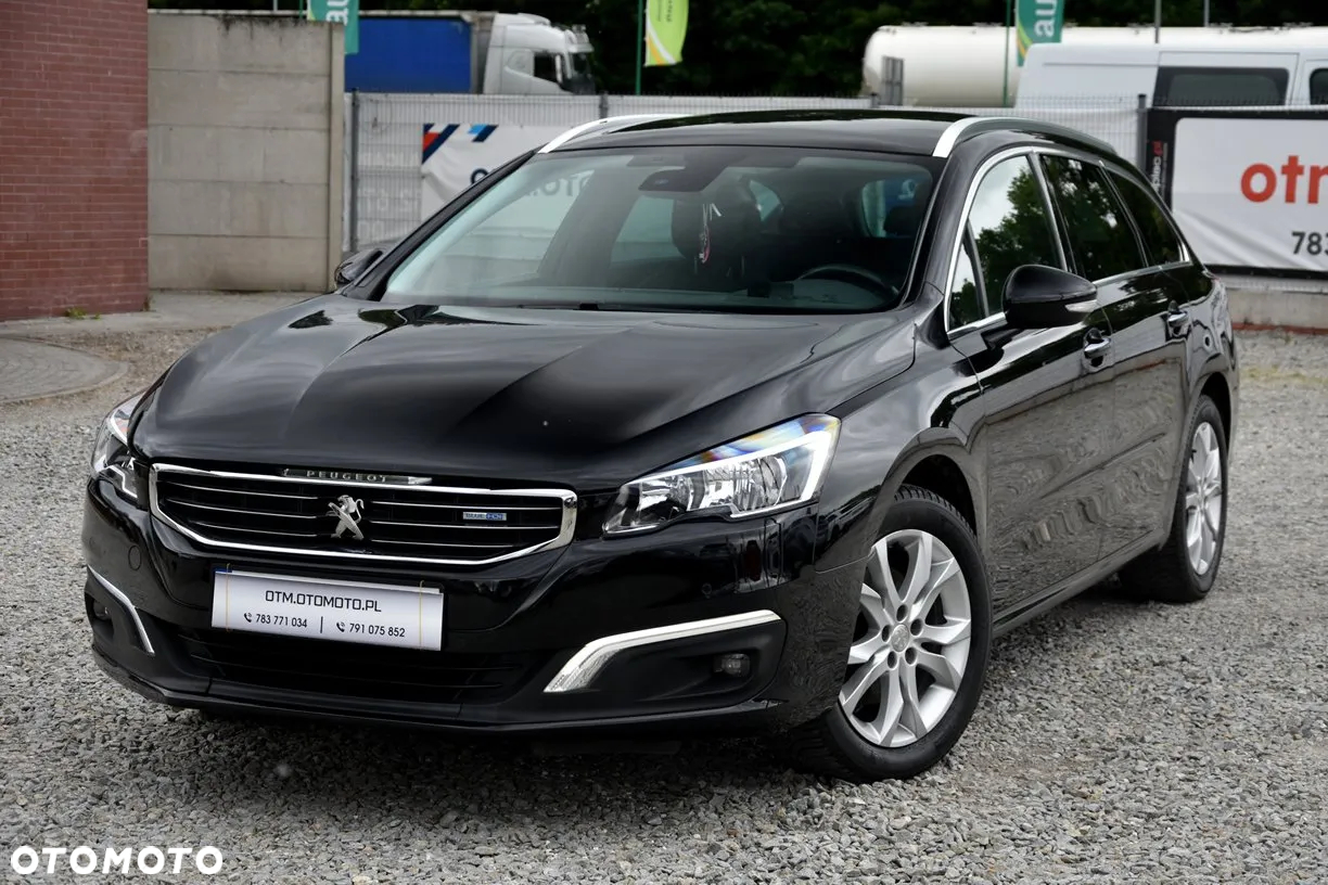 Peugeot 508 SW BlueHDi 150 Stop&Start Allure - 17