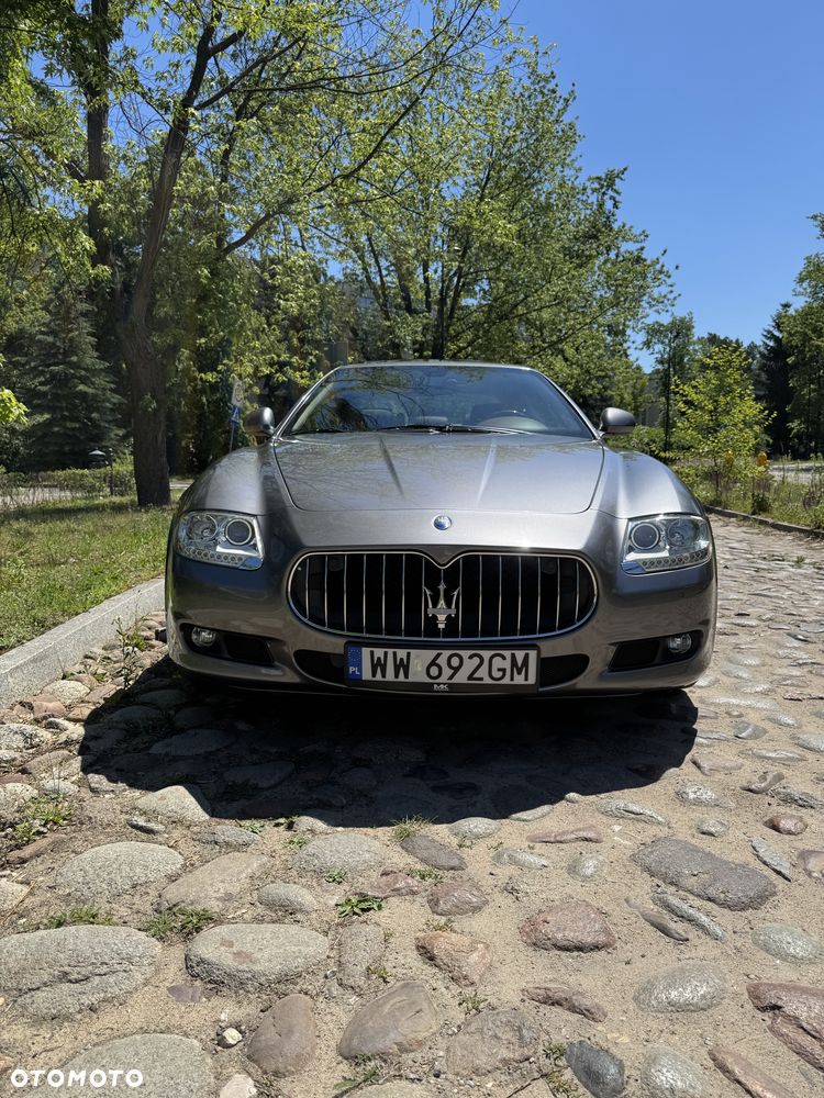 Maserati Quattroporte S - 2