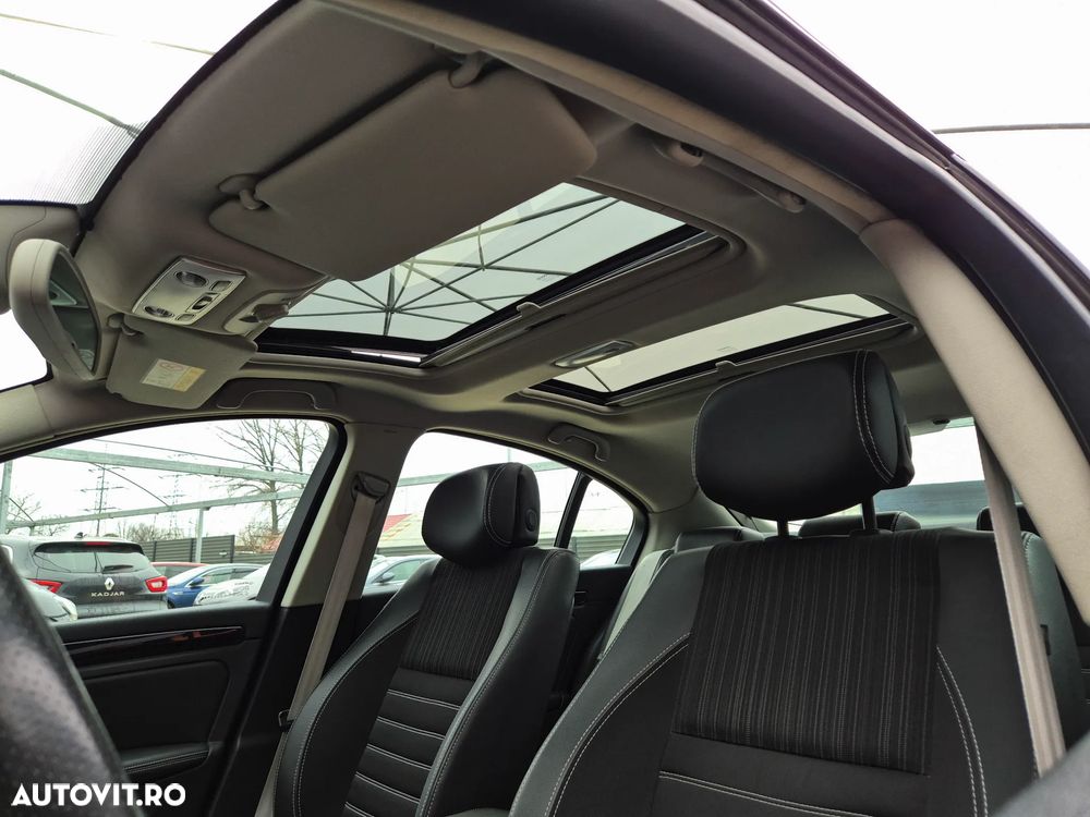 Renault Laguna Navi 2.0dCi Dynamique CVA - 38