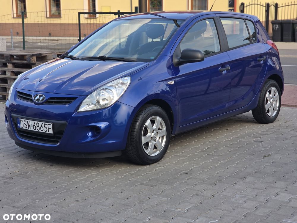 Hyundai i20 - 4