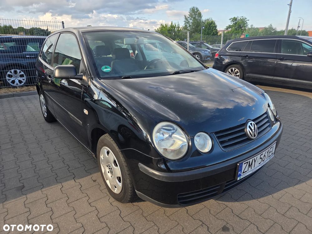 Volkswagen Polo 1.2 Comfortline - 1