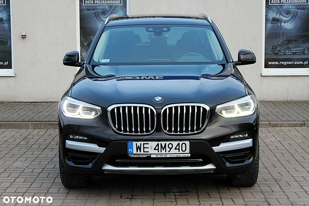 BMW X3 xDrive20i xLine - 3