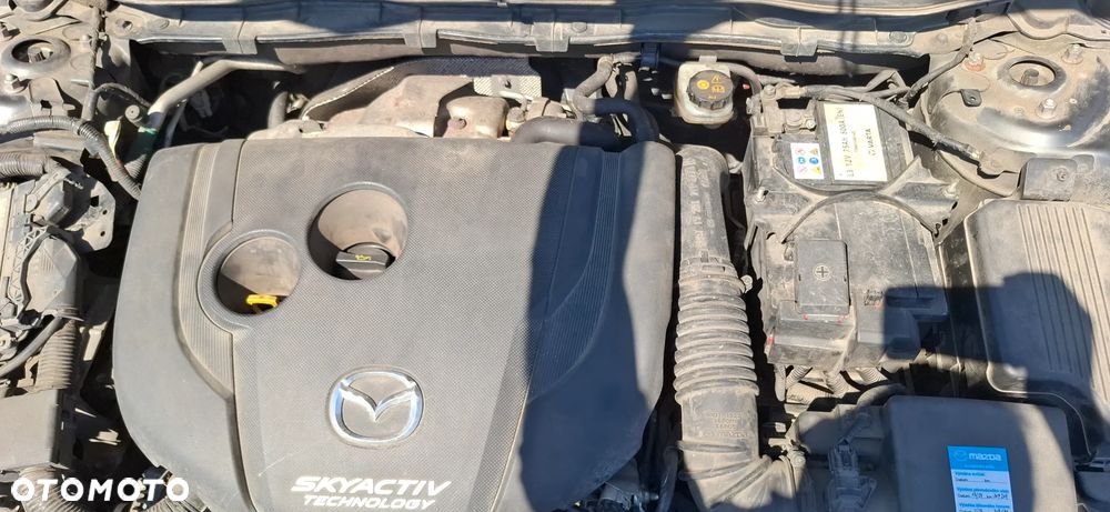 Mazda 6 SKYACTIV-D 184 Edition 100 - 12