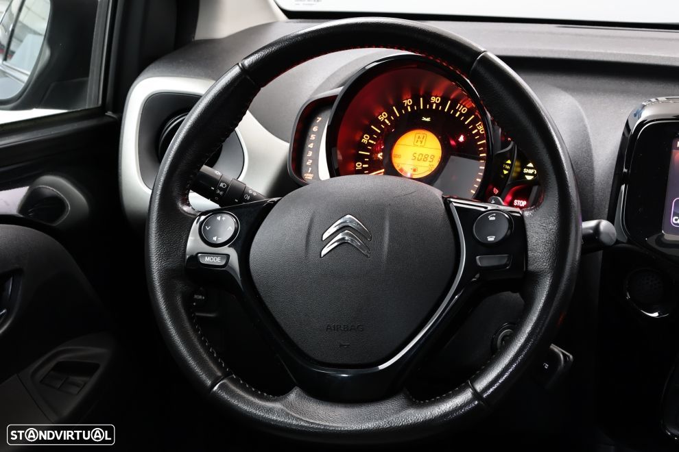 Citroën C1 1.0 VTi Shine ETG - 31