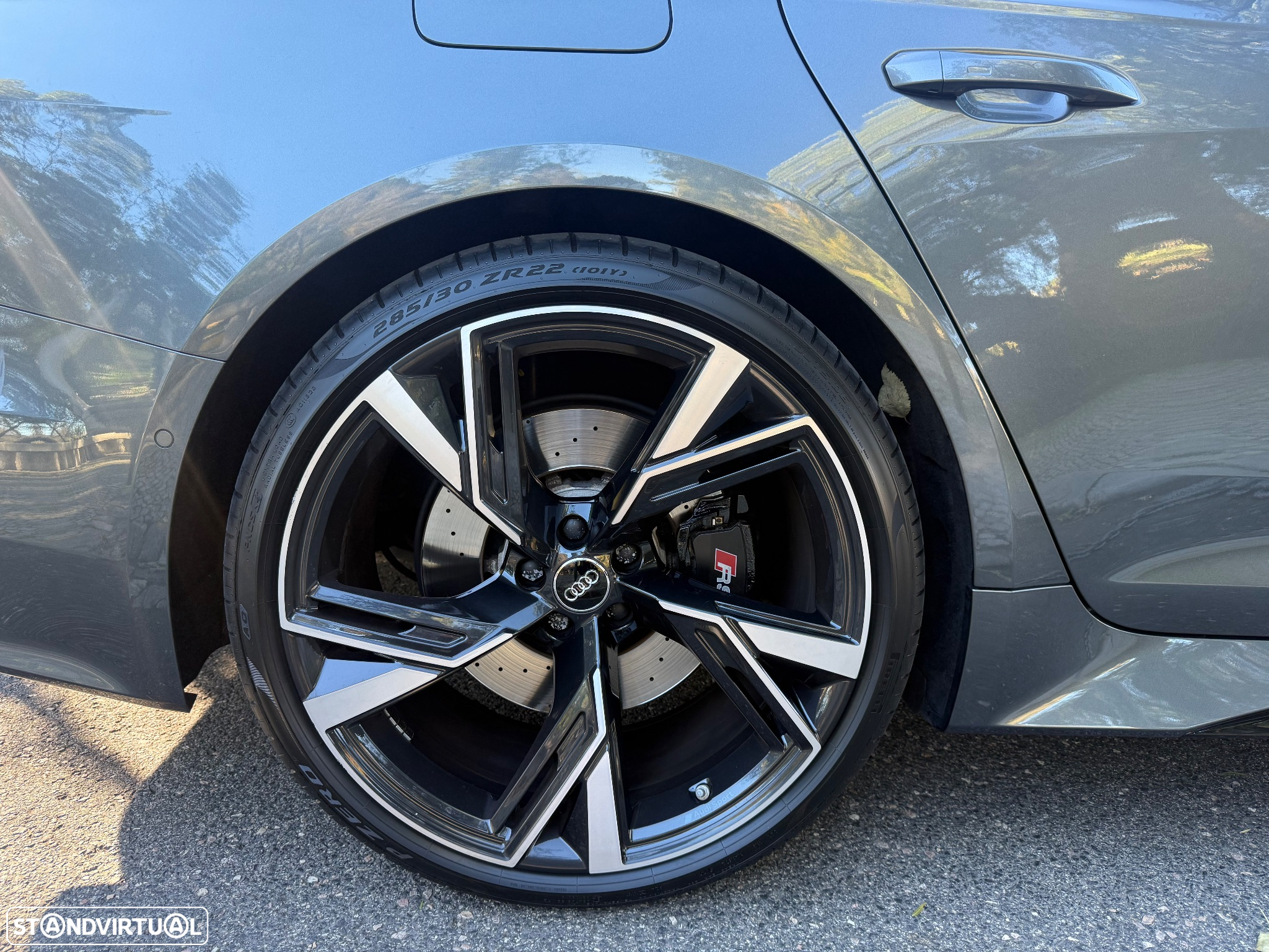 Audi RS6 Avant 4.0 TFSI quattro Tiptronic - 7