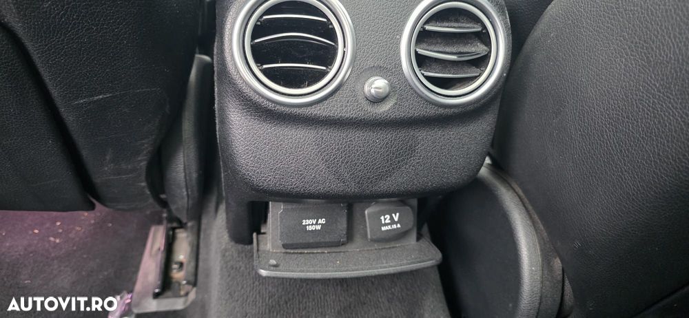 Mercedes-Benz E 220 d 9G-TRONIC AMG Line - 12