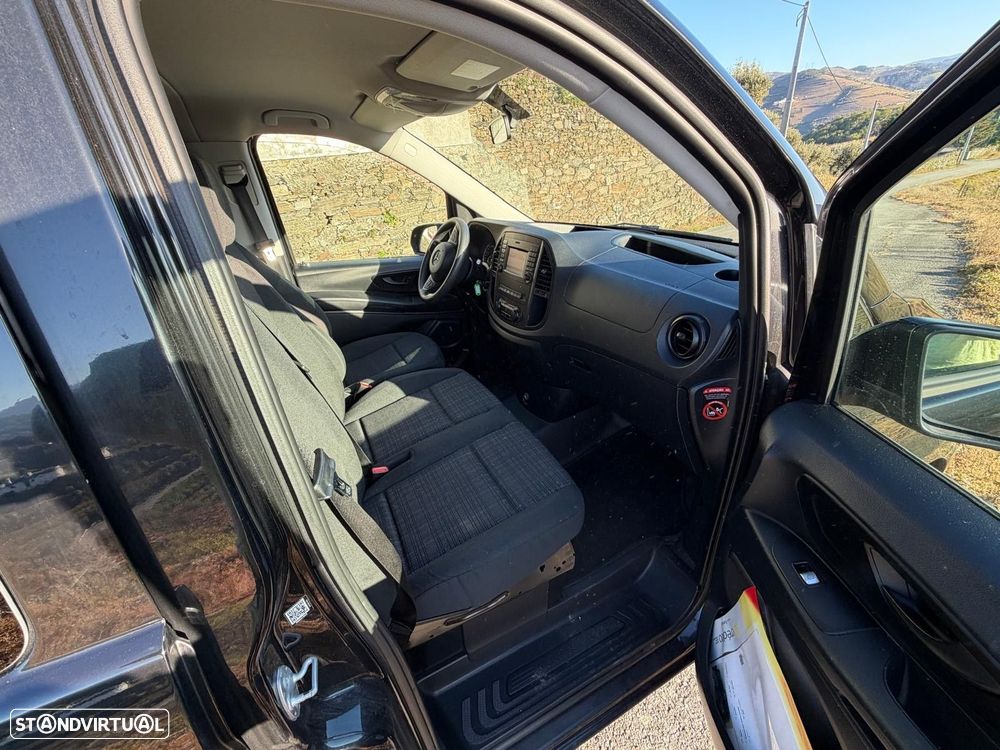 Mercedes-Benz Vito Tourer 114 CDi/34 Pro - 7