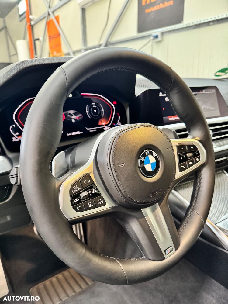BMW Seria 3 320d AT MHEV - 6