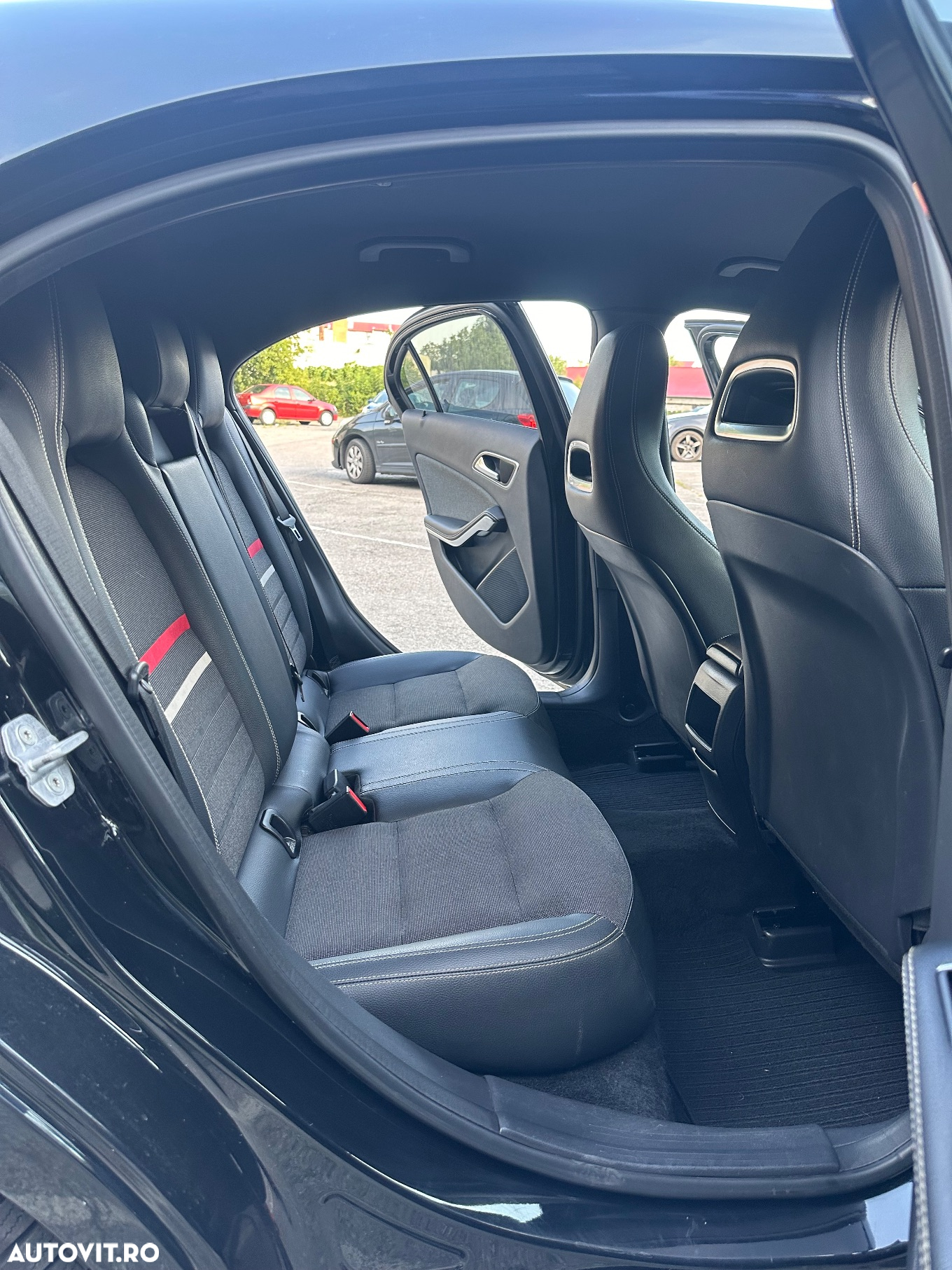 Mercedes-Benz A 180 CDI (BlueEFFICIENCY) 7G-DCT Style - 5