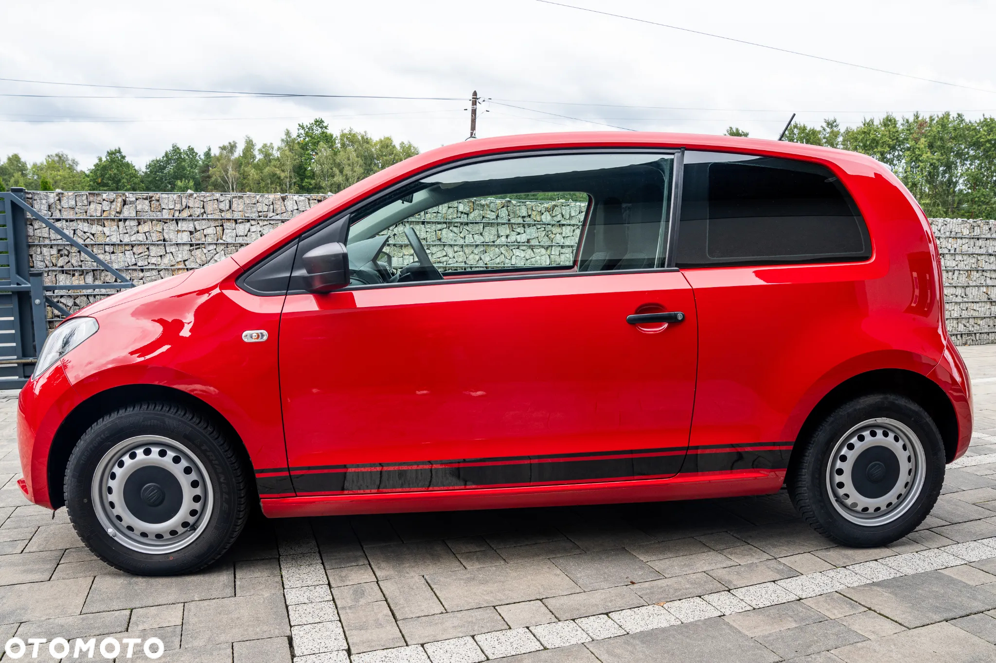 Seat Mii - 3