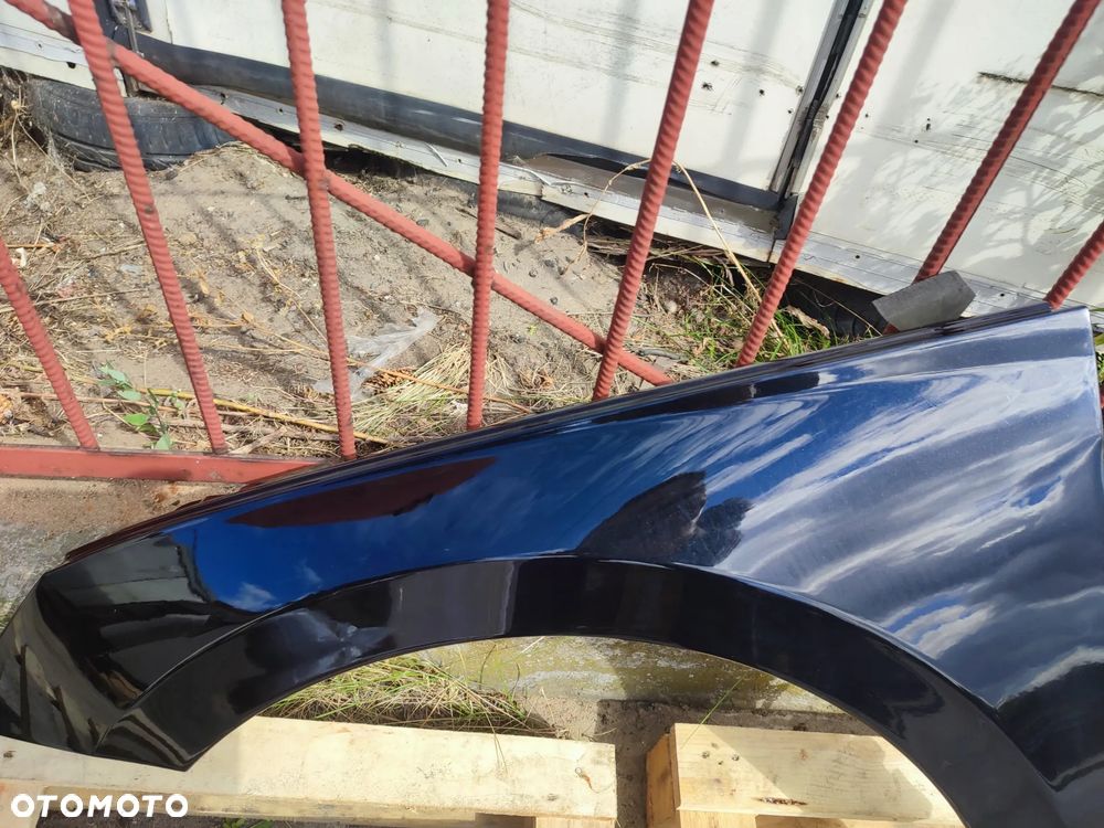 błotnik lewy przód przedni skoda octavia 4 iv przedlift od 04.2020r  LV5F LF5W LF9R LH8Z LF7Y LF7A LF9X LF3K LB9A LS9R LA7W LF3P LW5Q LG5W LF9E, LF9R, LF7Y, LS9R, LF3P, LF5W, LA7W, LW5Q, LF7A, LG6E, LF7C, LV5F lf6z lf3 9463 lf5w - 7