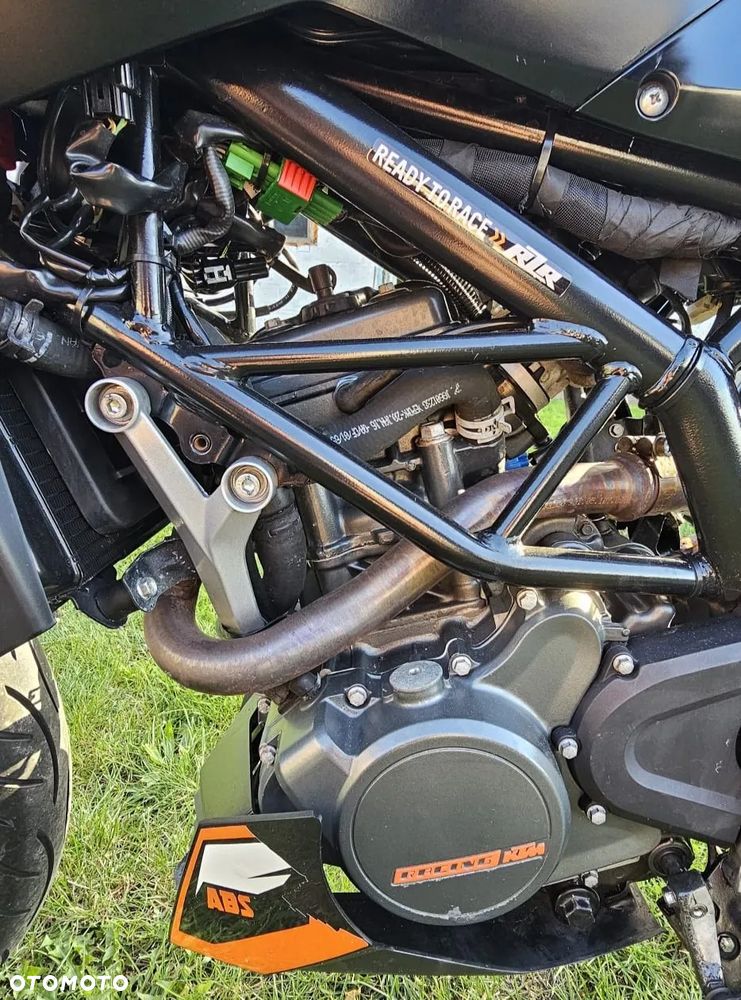 KTM Duke 125 - 13