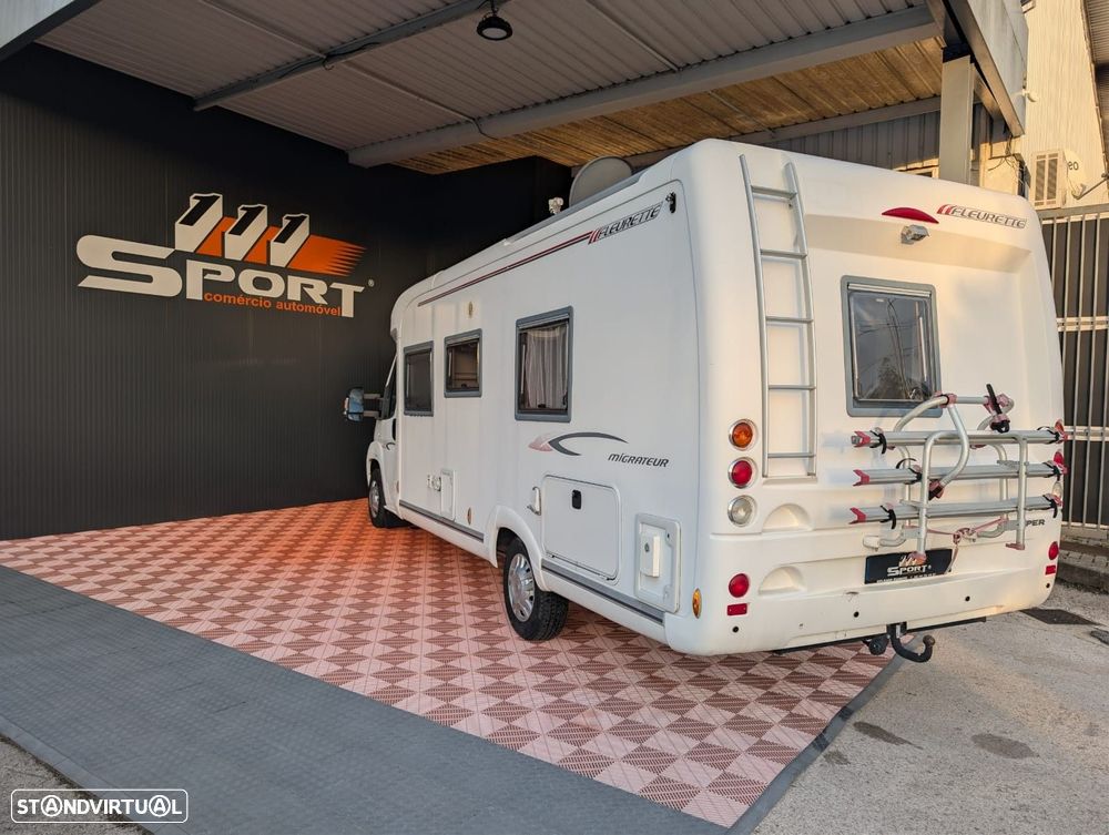 Citroen Jumper FLEURETTE MIGRATEUR - 7