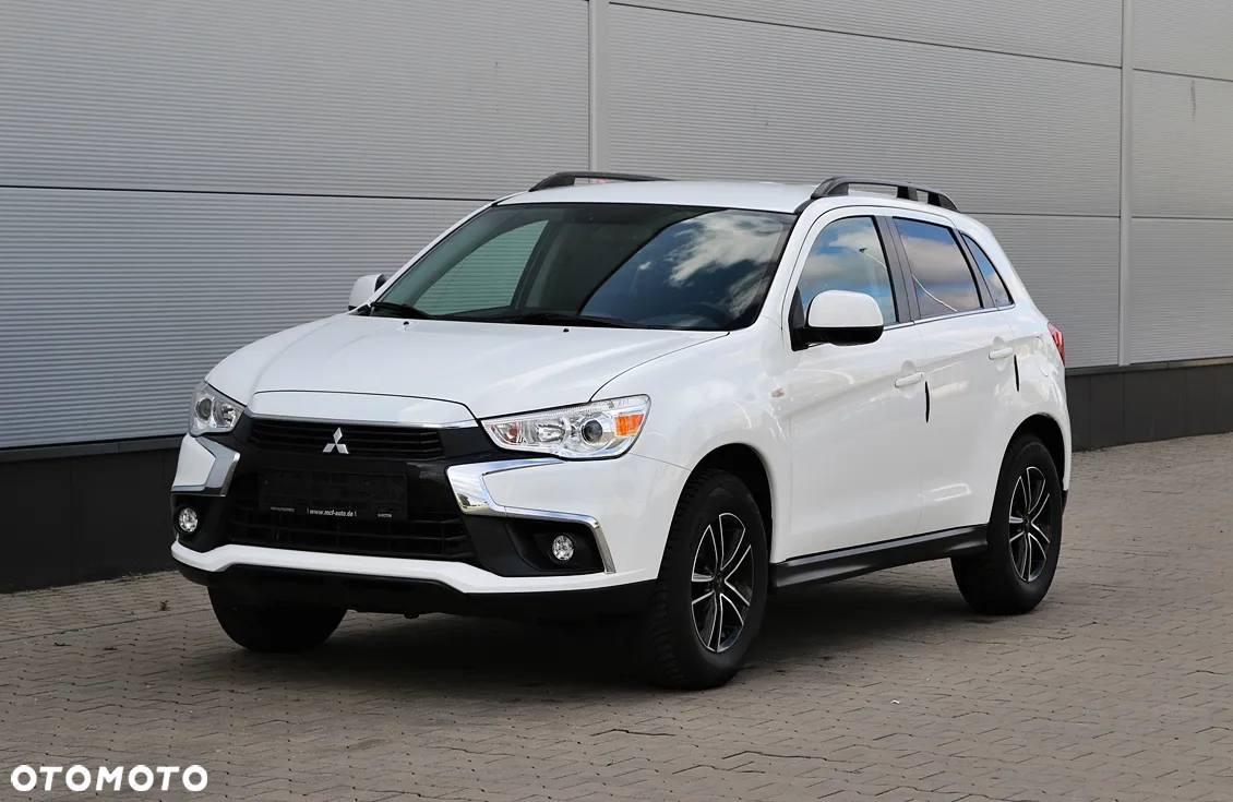 Mitsubishi ASX 1.6 Intense Plus Navi - 4