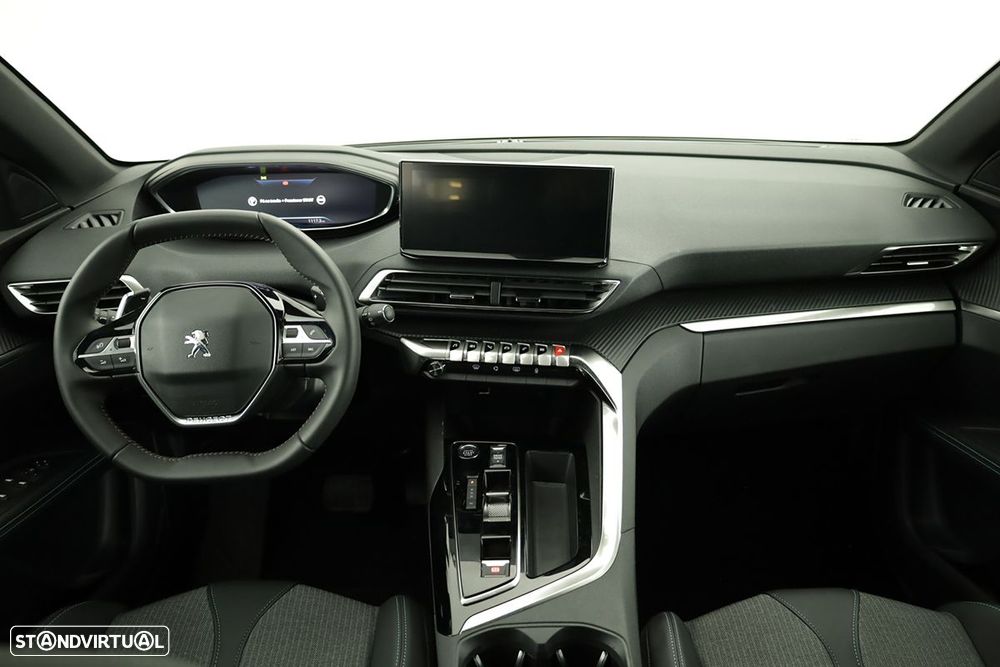 Peugeot 5008 1.2 Hybrid Allure Pack e-DCS6 - 8