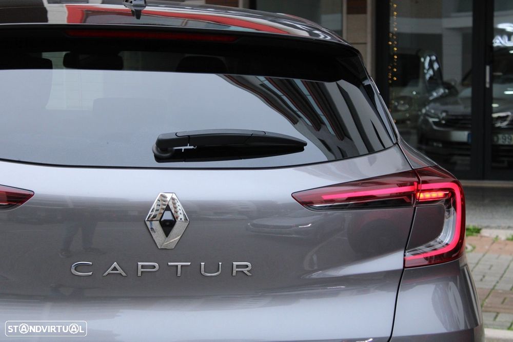 Renault Captur 1.0 TCe Techno Bi-Fuel - 13