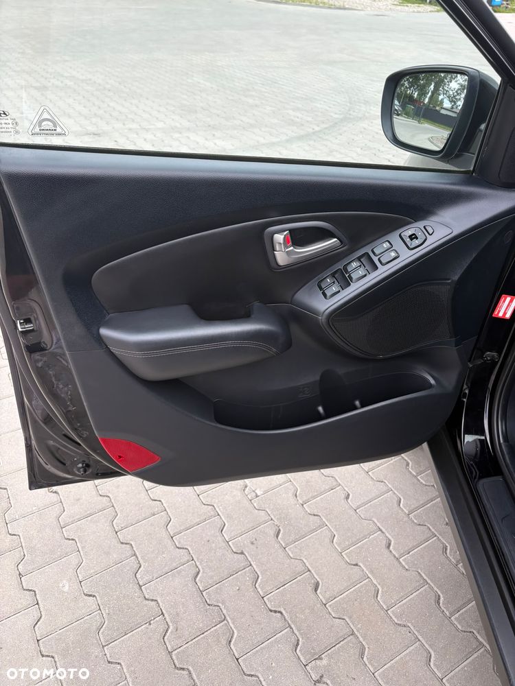 Hyundai ix35 2.0 4WD Premium - 13