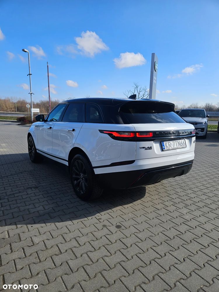 Land Rover Range Rover Velar 2.0 P250 S - 12