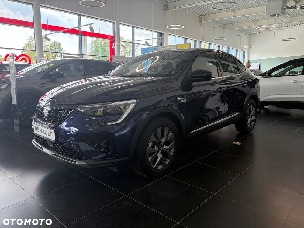 Renault Arkana 1.3 TCe mHEV Techno EDC - 3