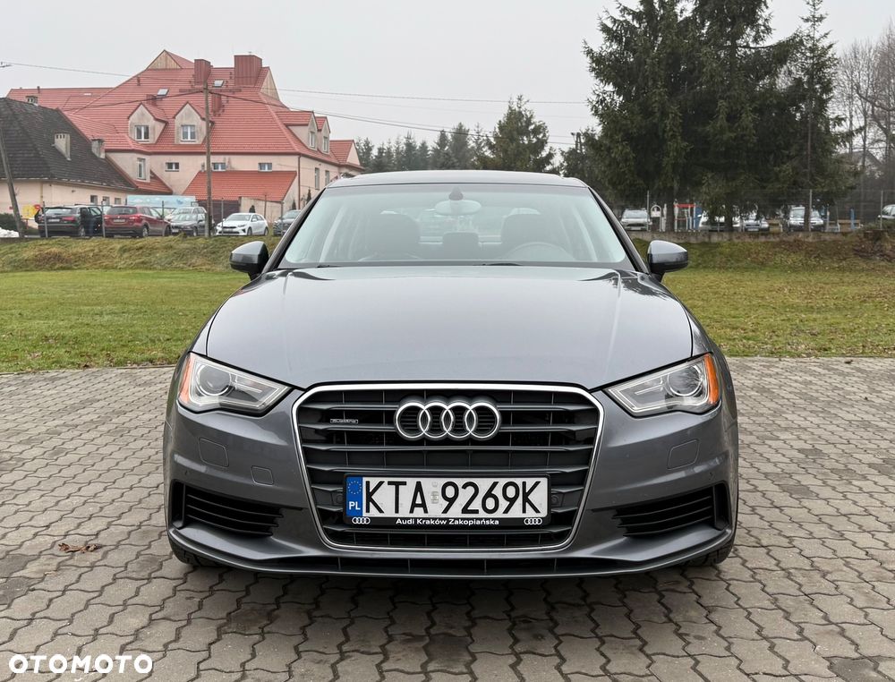 Audi A3 Limousine 2.0 TFSI quattro S tronic sport - 3