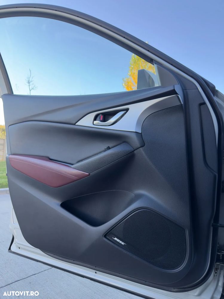 Mazda CX-3 G120 AT Revolution - 32