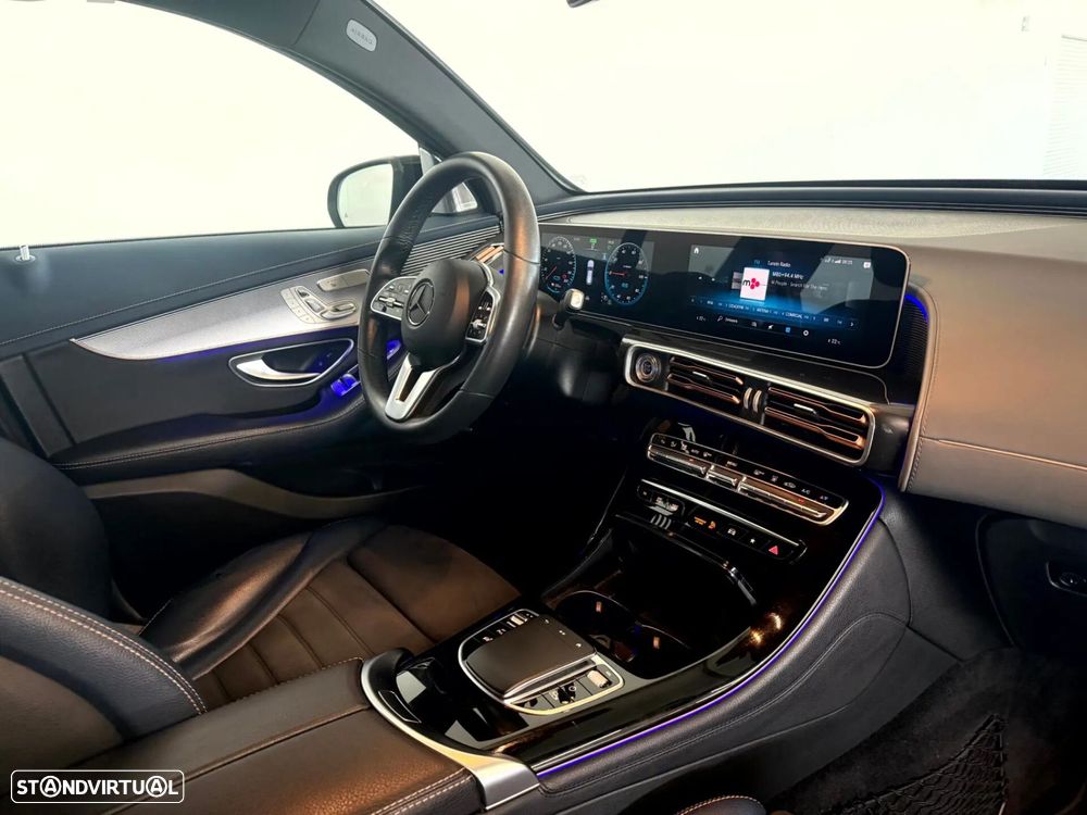 Mercedes-Benz EQC 400 4Matic Edition 1886 - 8