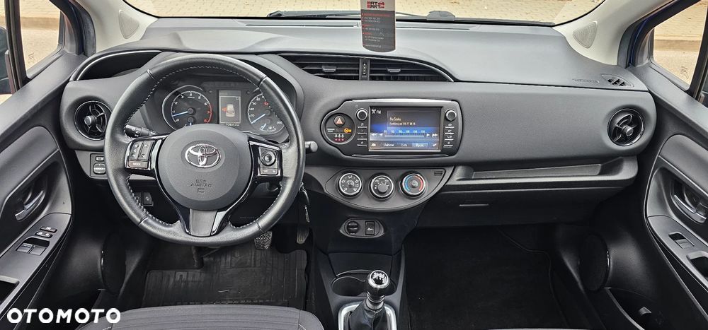 Toyota Yaris 1.5 Premium - 20