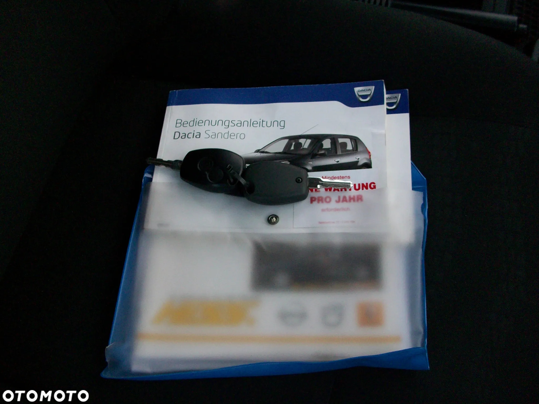 Dacia Sandero 1.6 MPI Stepway - 24