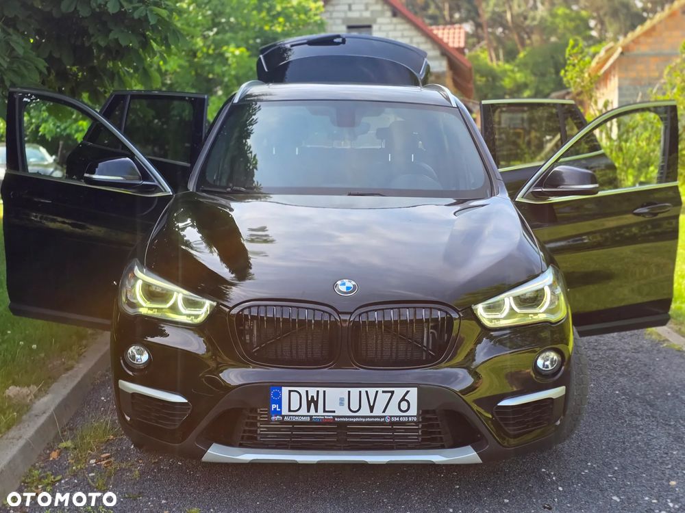 BMW X1 xDrive25i GPF Sport Line - 26