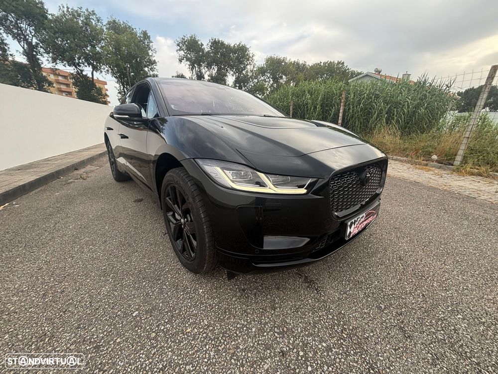 Jaguar I-Pace EV400 R-Dynamic HSE AWD - 35