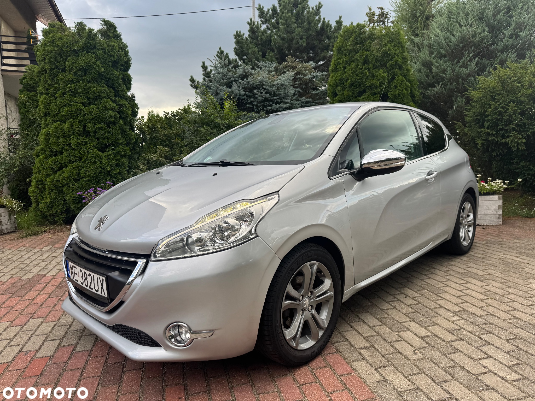 Peugeot 208 1.6 VTi Allure - 6